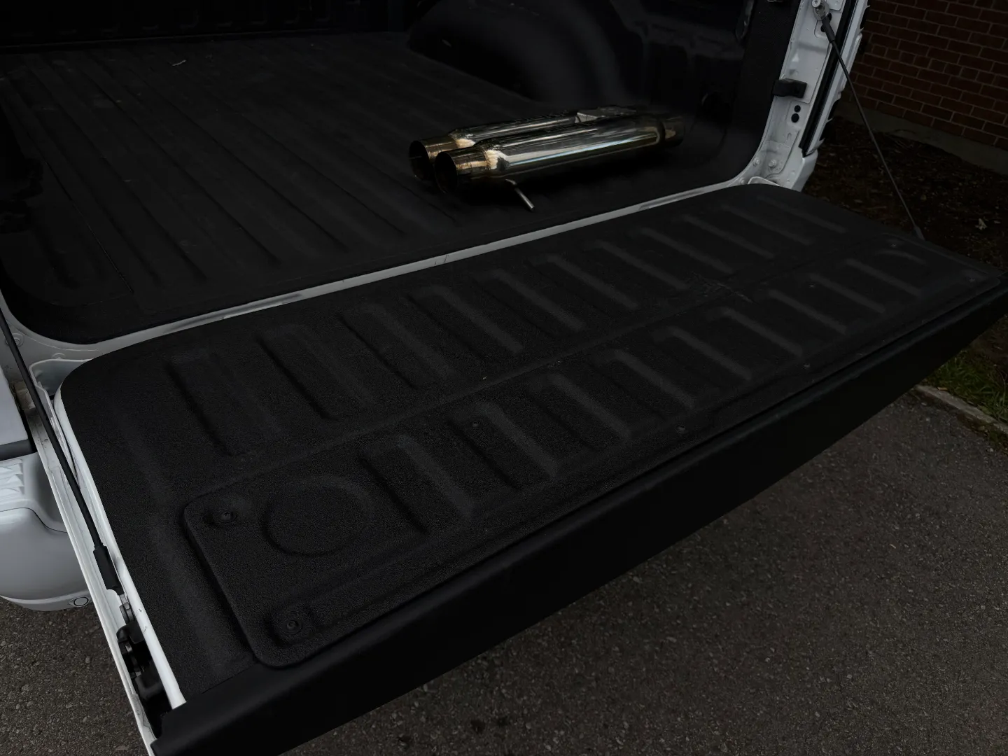 RAM 1500 TRX Custom Paint-Matched + PPF — photo 40