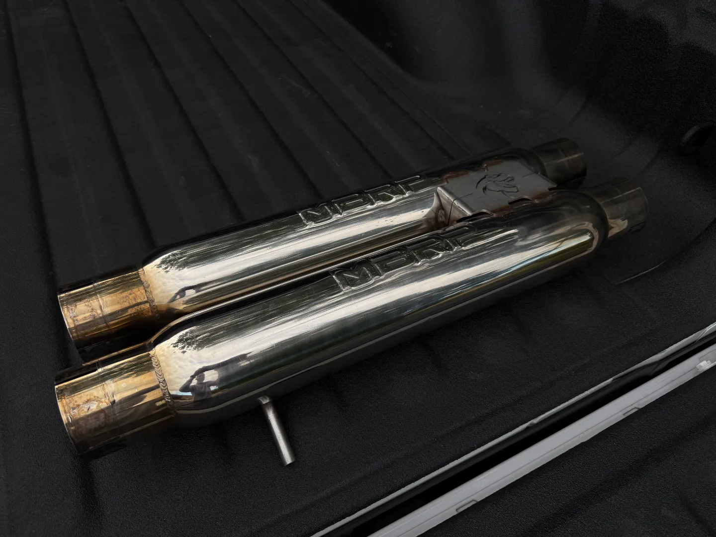 RAM 1500 TRX Custom Paint-Matched + PPF — photo 41