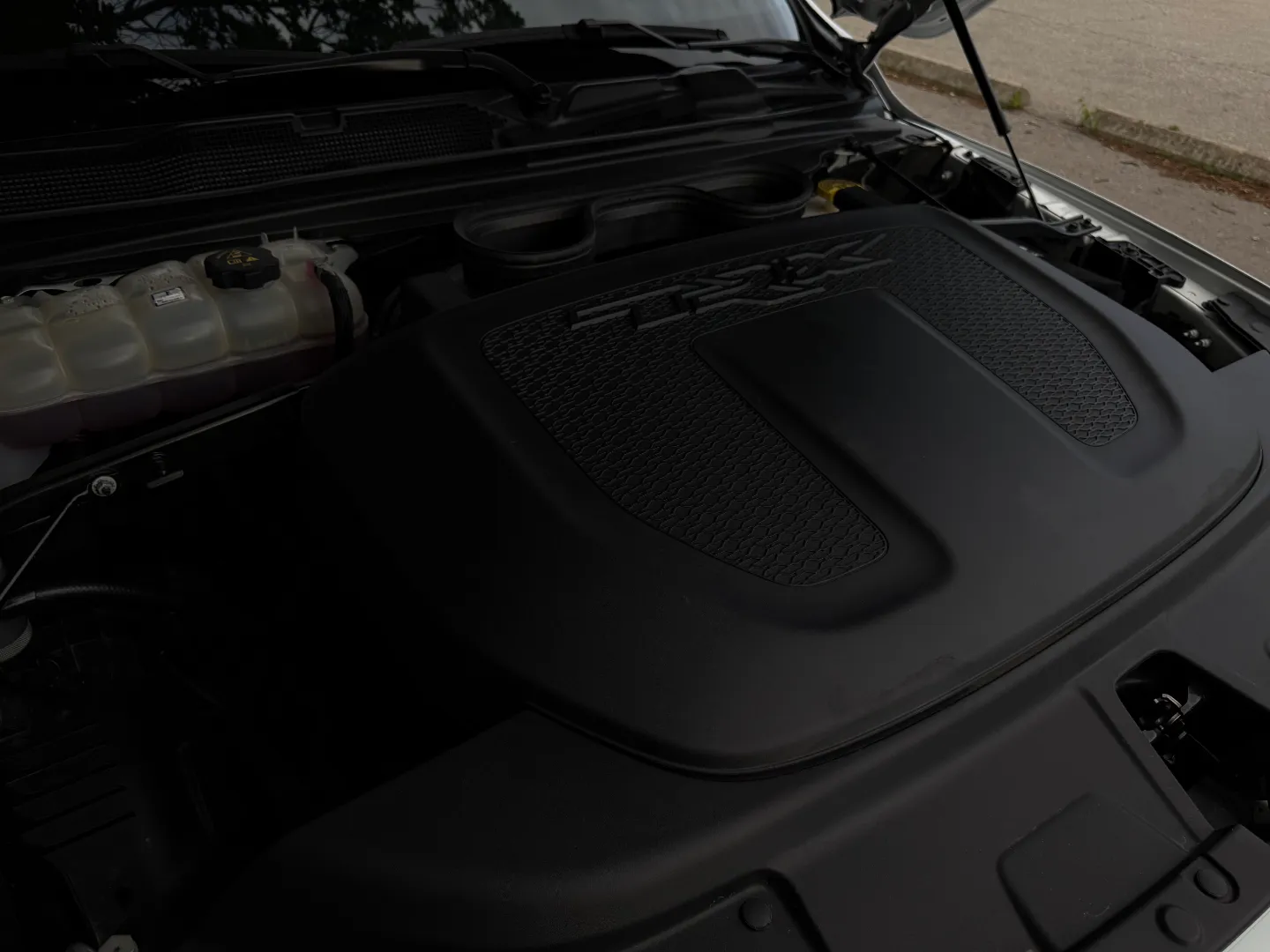 RAM 1500 TRX Custom Paint-Matched + PPF — photo 43