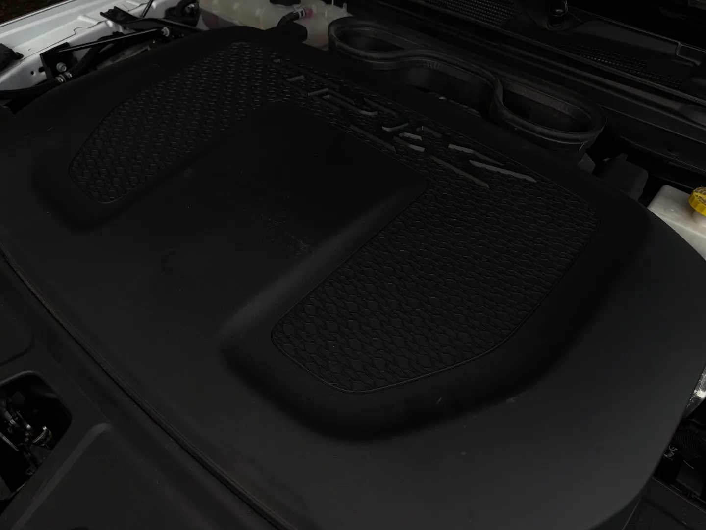 RAM 1500 TRX Custom Paint-Matched + PPF — photo 45