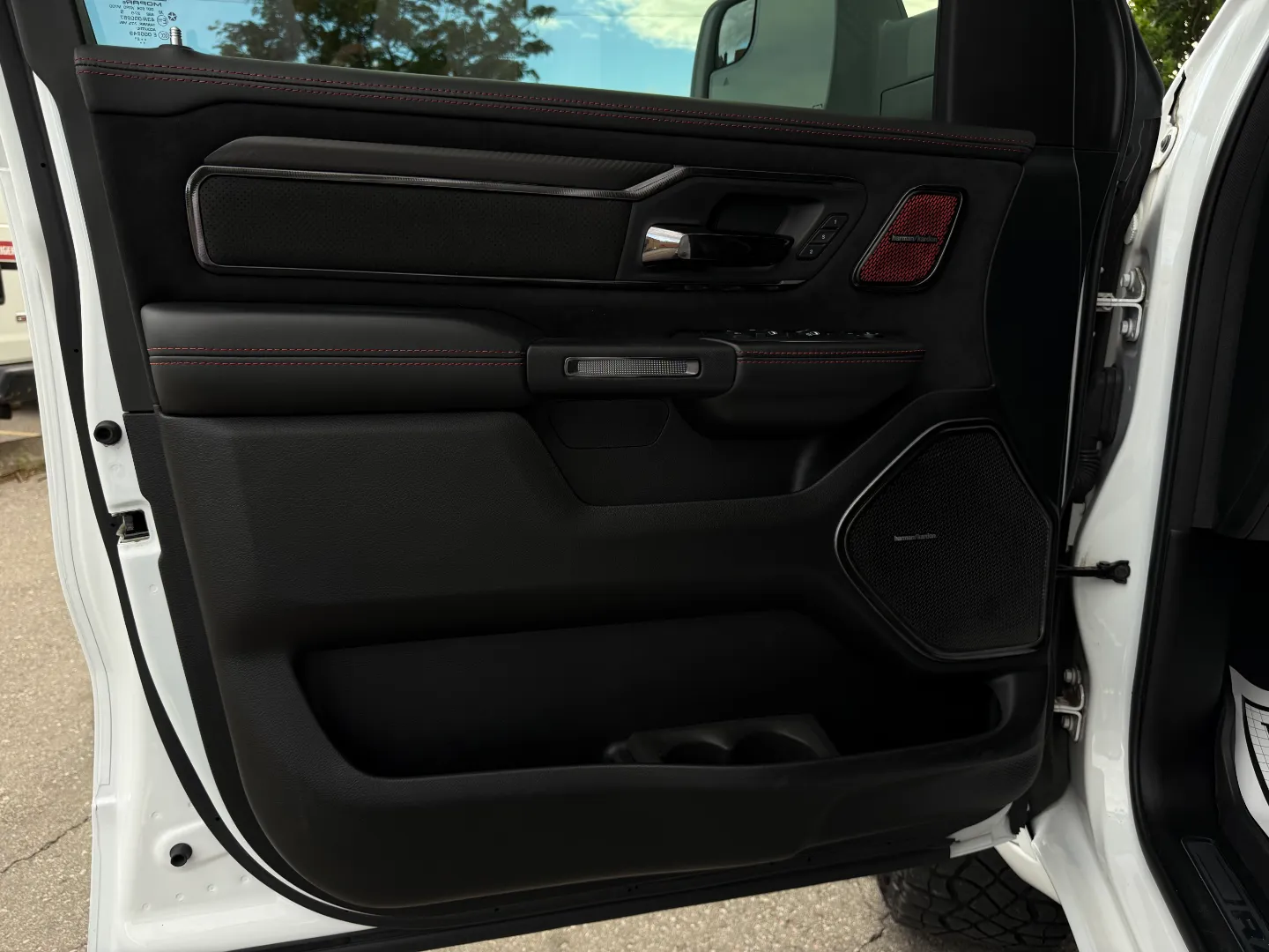 RAM 1500 TRX Custom Paint-Matched + PPF — photo 52