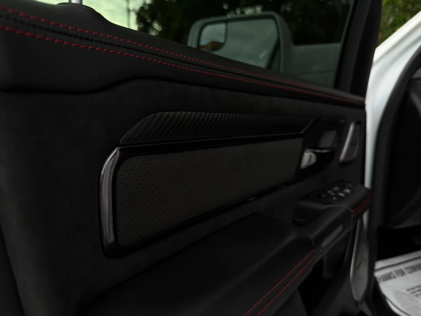 RAM 1500 TRX Custom Paint-Matched + PPF — photo 56
