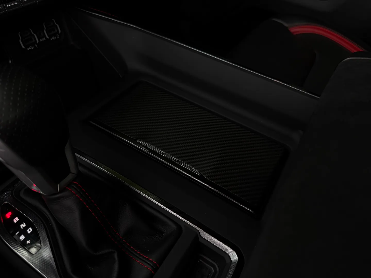 RAM 1500 TRX Custom Paint-Matched + PPF — photo 59