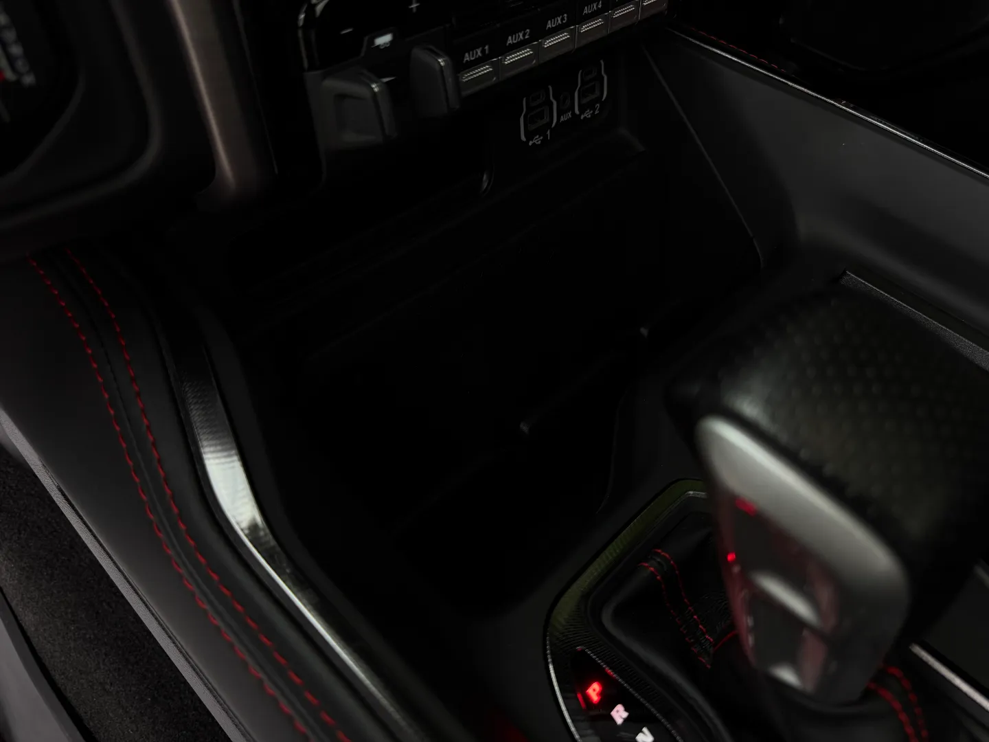 RAM 1500 TRX Custom Paint-Matched + PPF — photo 61