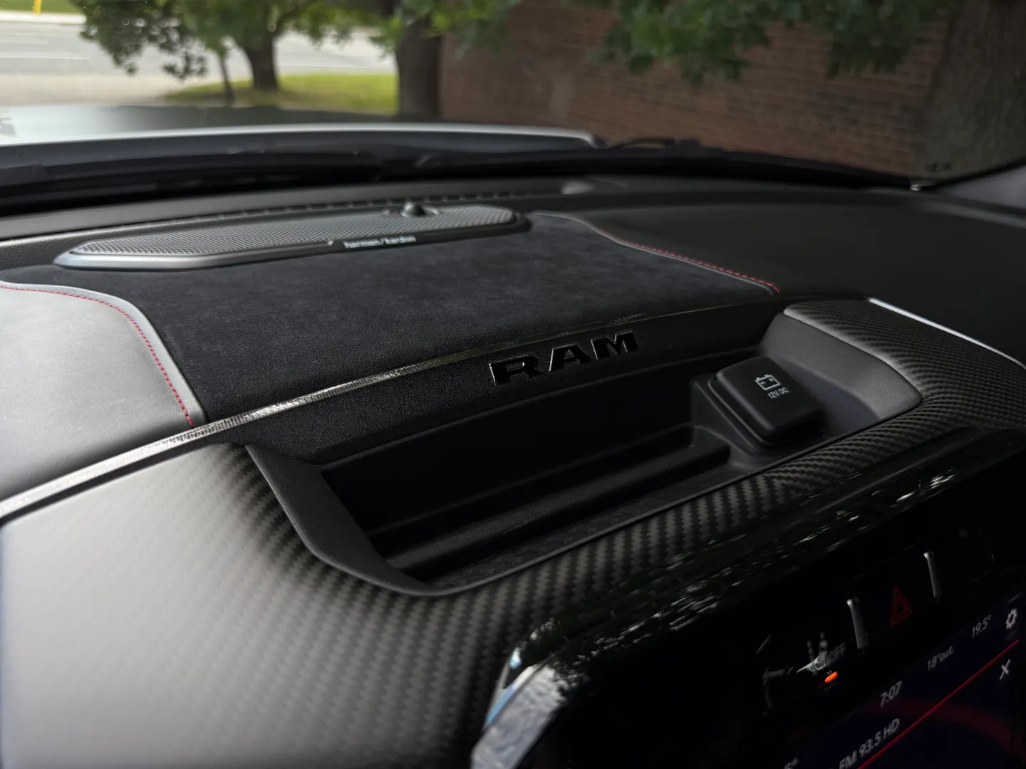 RAM 1500 TRX Custom Paint-Matched + PPF — photo 75