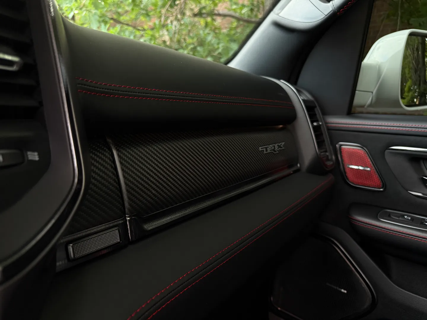 RAM 1500 TRX Custom Paint-Matched + PPF — photo 78