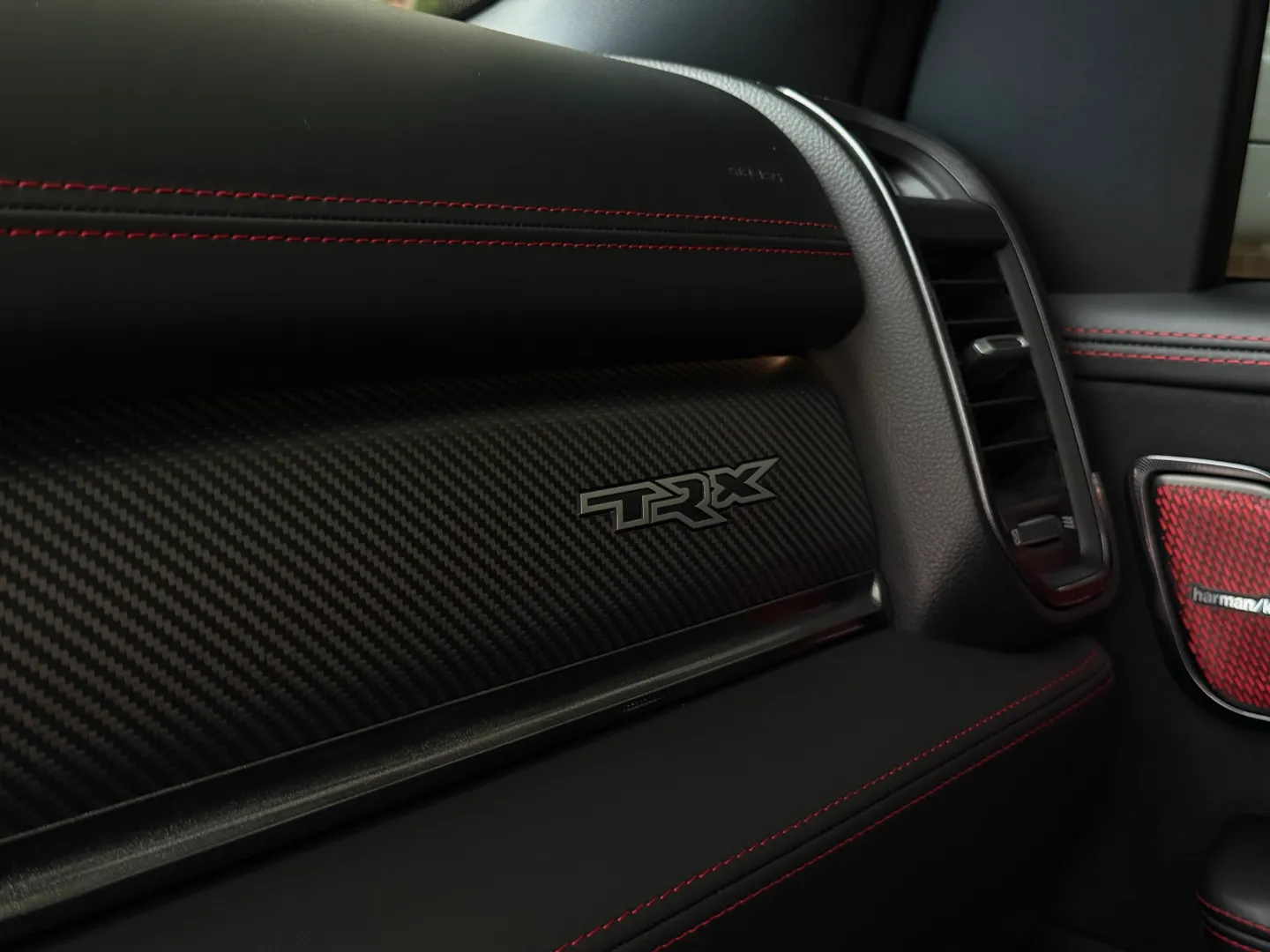 RAM 1500 TRX Custom Paint-Matched + PPF — photo 79