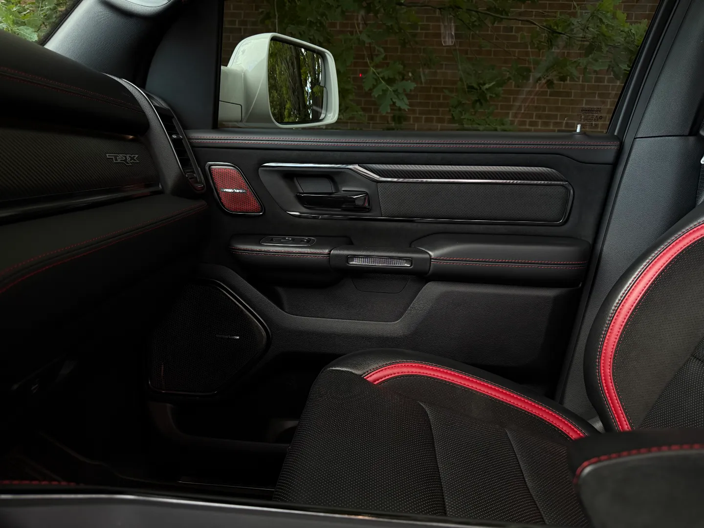 RAM 1500 TRX Custom Paint-Matched + PPF — photo 82