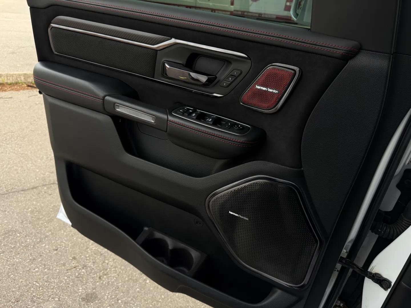 RAM 1500 TRX Custom Paint-Matched + PPF — photo 95