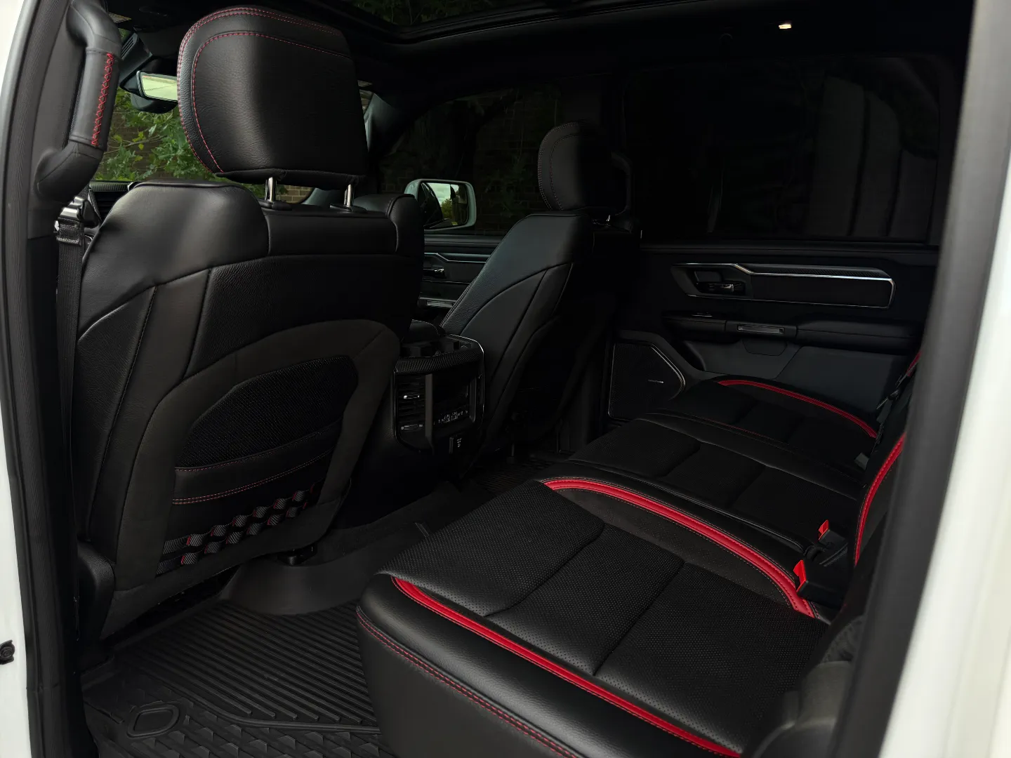 RAM 1500 TRX Custom Paint-Matched + PPF — photo 96