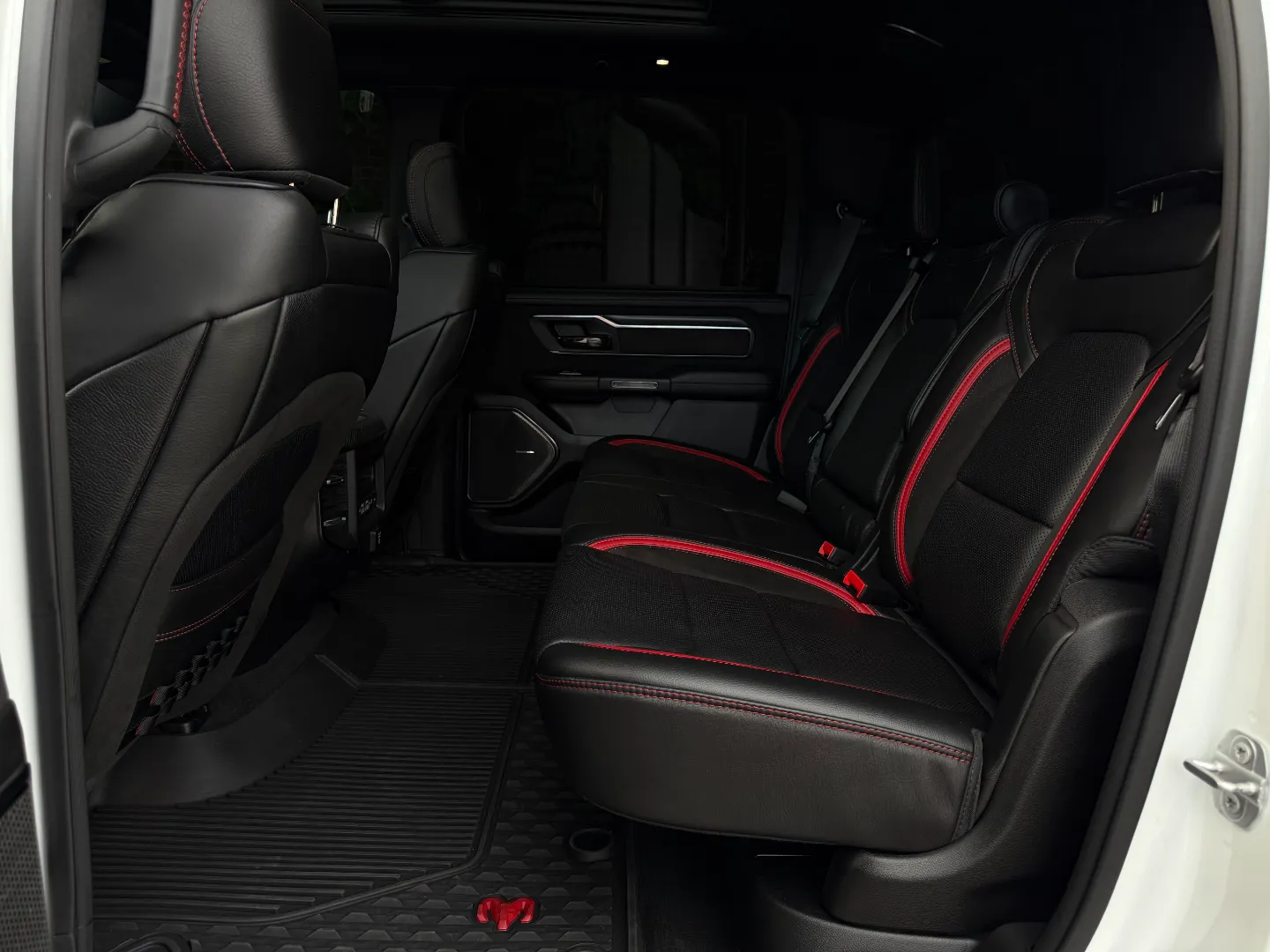 RAM 1500 TRX Custom Paint-Matched + PPF — photo 97