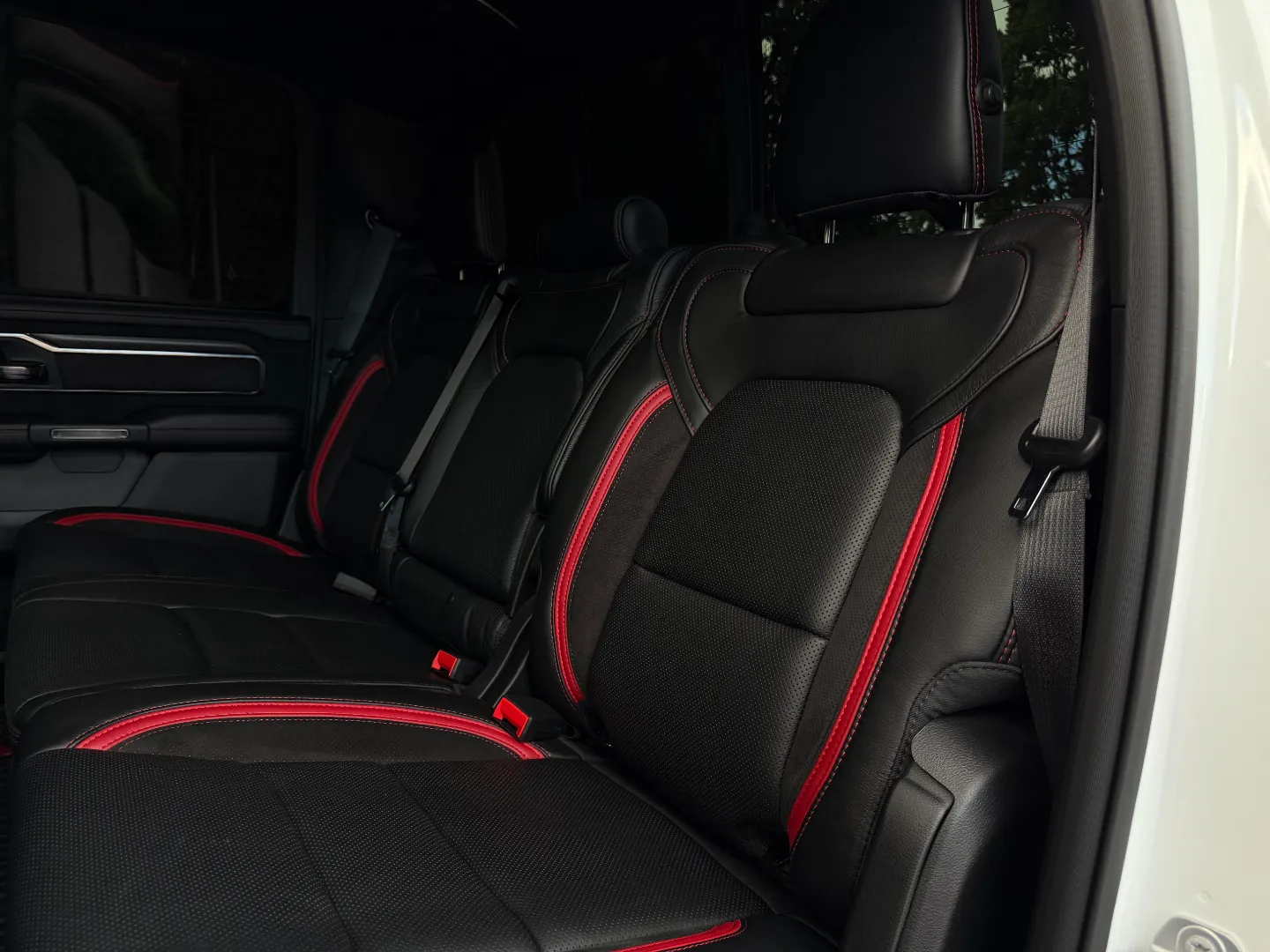 RAM 1500 TRX Custom Paint-Matched + PPF — photo 98