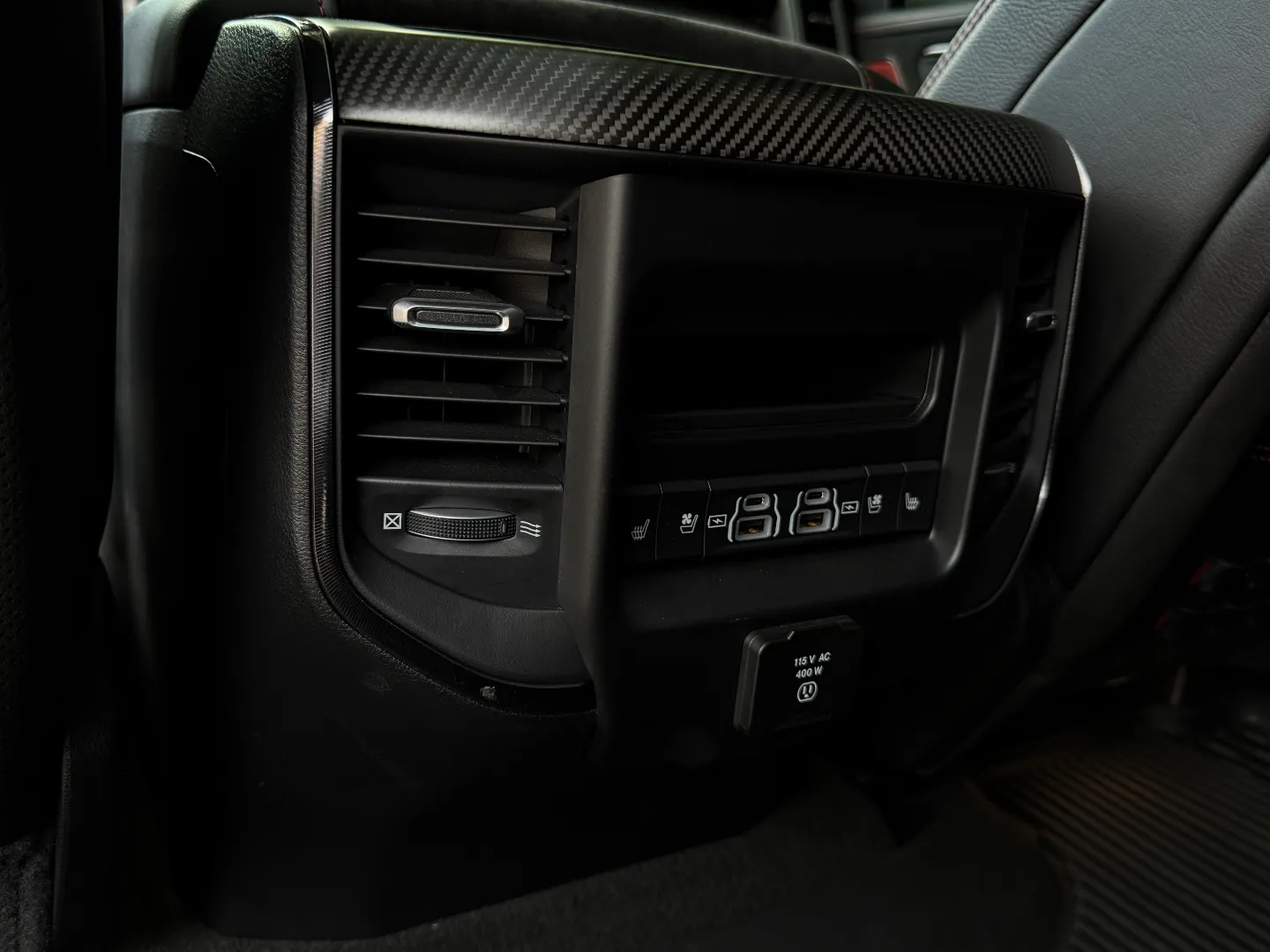RAM 1500 TRX Custom Paint-Matched + PPF — photo 100