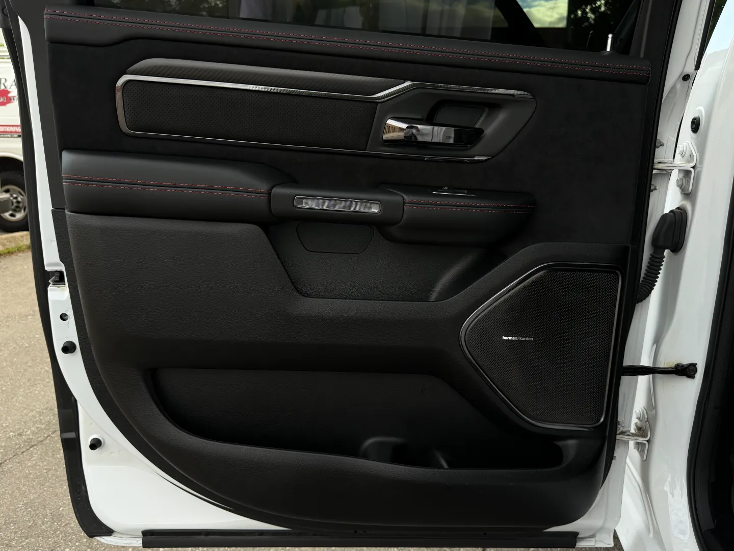 RAM 1500 TRX Custom Paint-Matched + PPF — photo 102