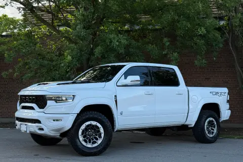 Cover image of 2021 RAM 1500