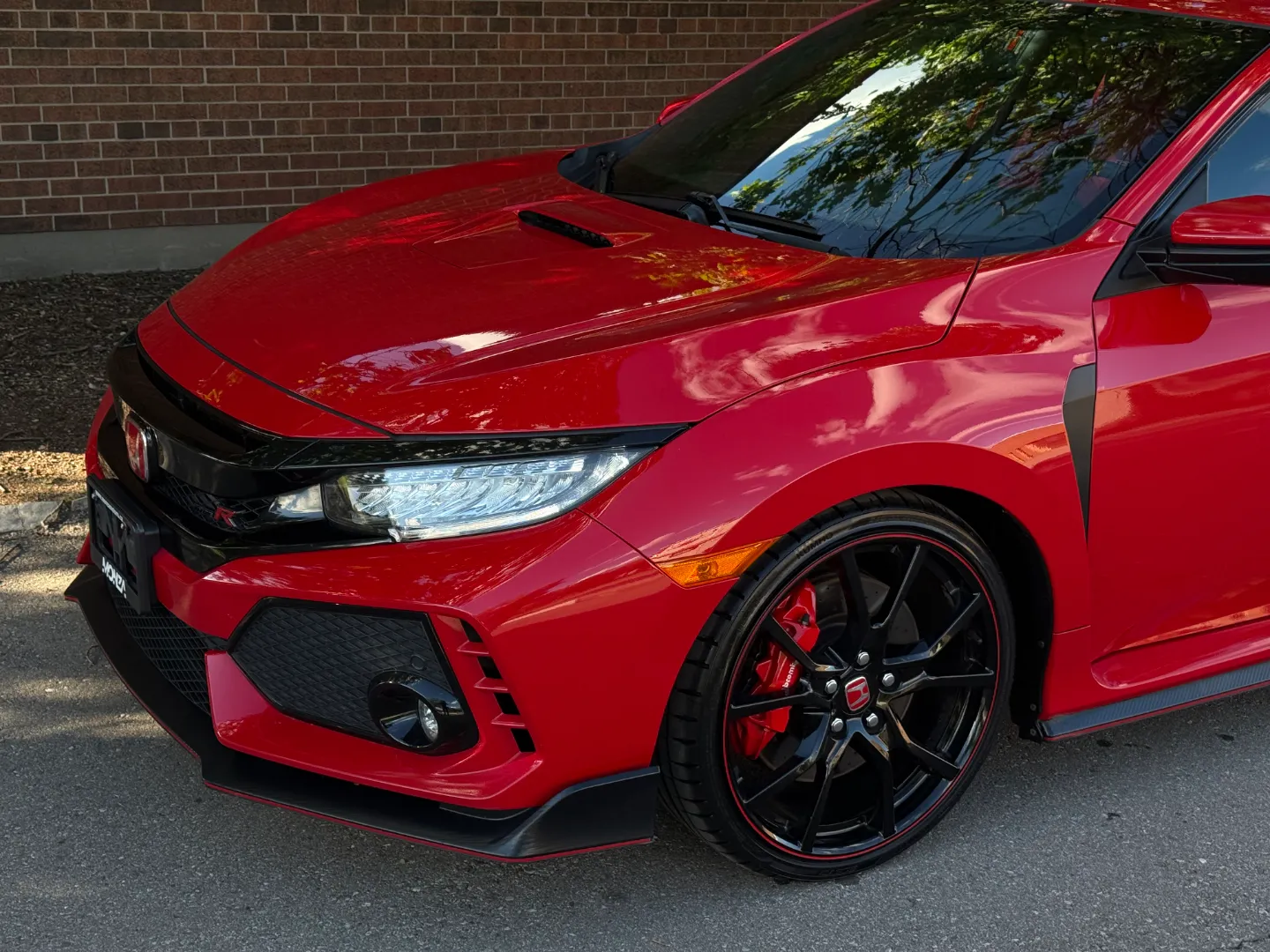 Honda Civic Type R — photo 6