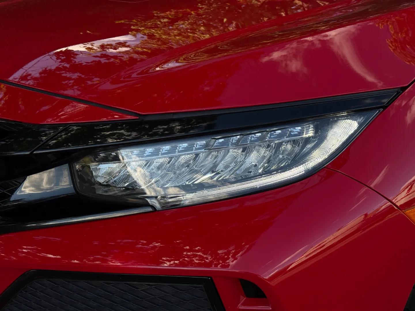 Honda Civic Type R — photo 7