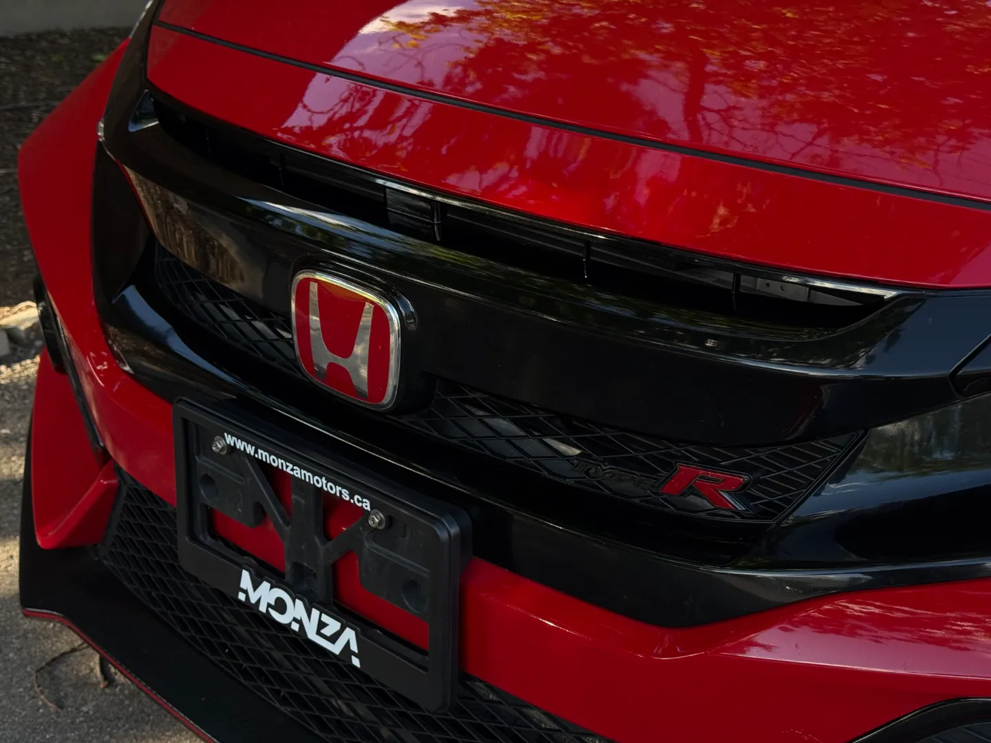 Honda Civic Type R — photo 8