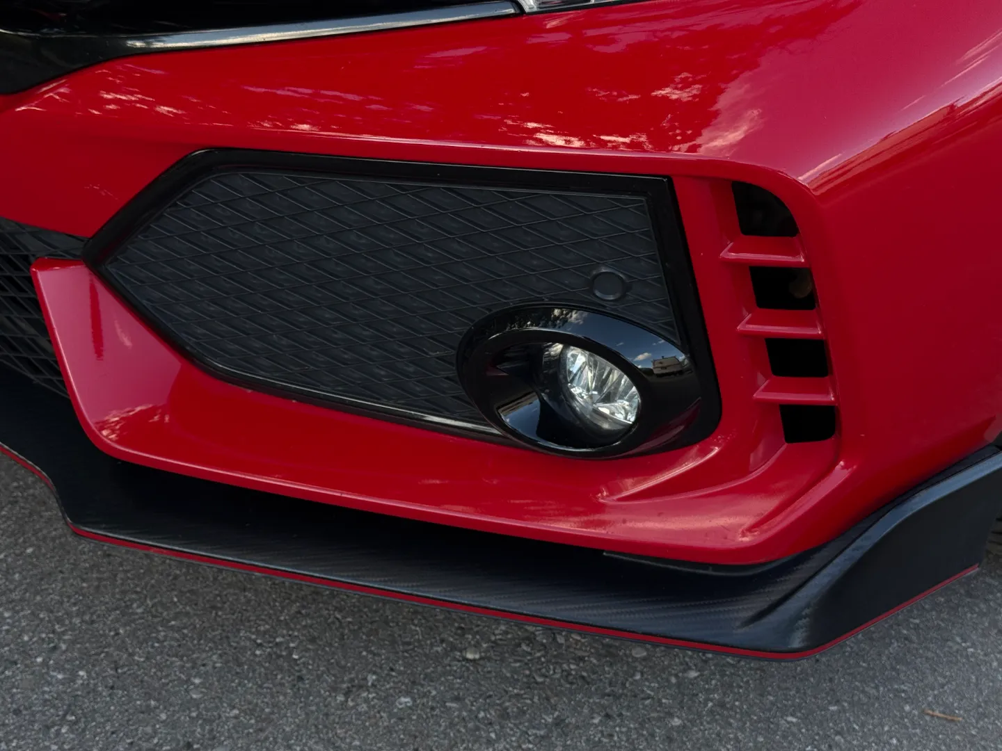 Honda Civic Type R — photo 9