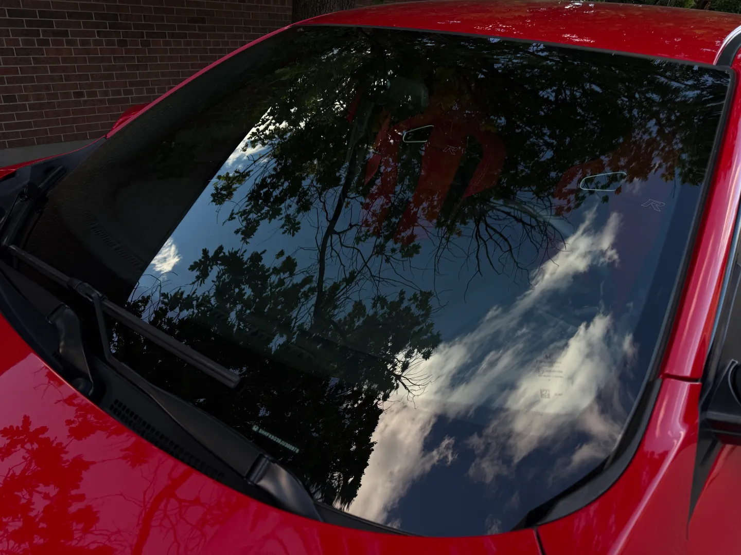 Honda Civic Type R — photo 18