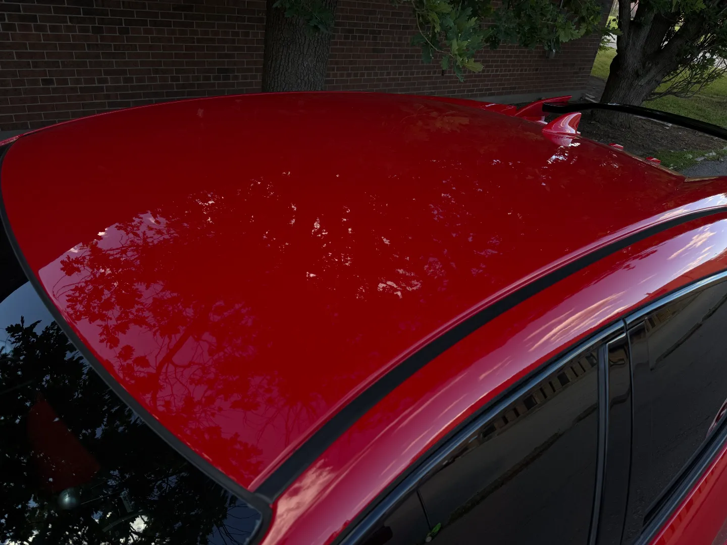 Honda Civic Type R — photo 19
