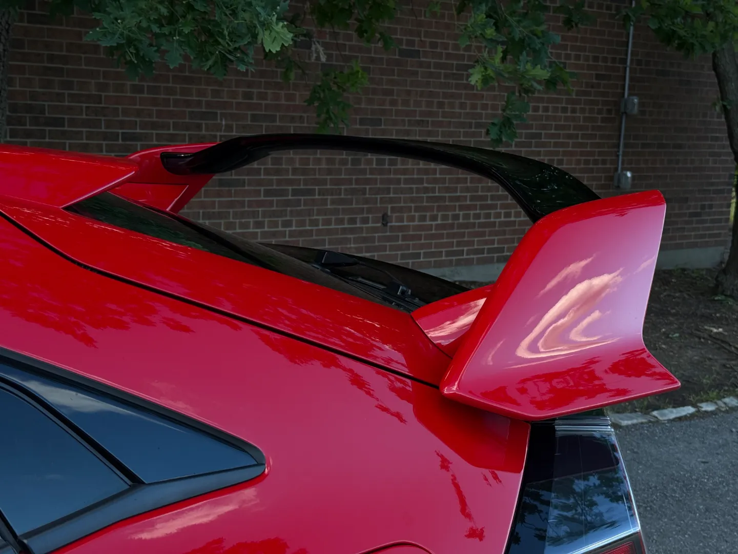 Honda Civic Type R — photo 21