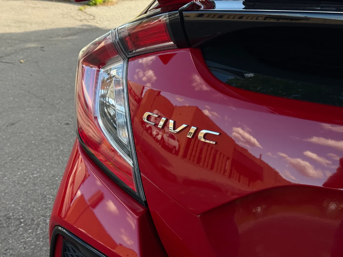 Honda Civic Type R — photo 26