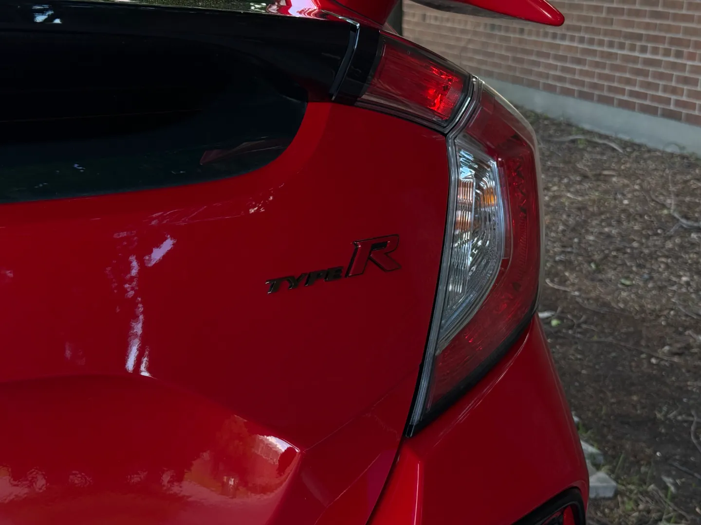 Honda Civic Type R — photo 27