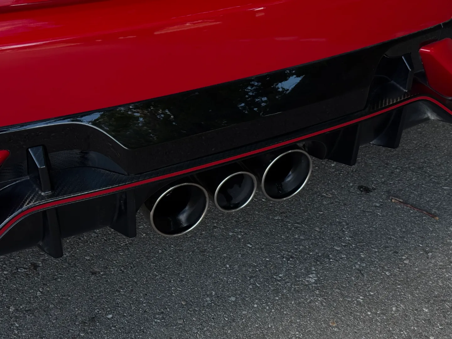 Honda Civic Type R — photo 28