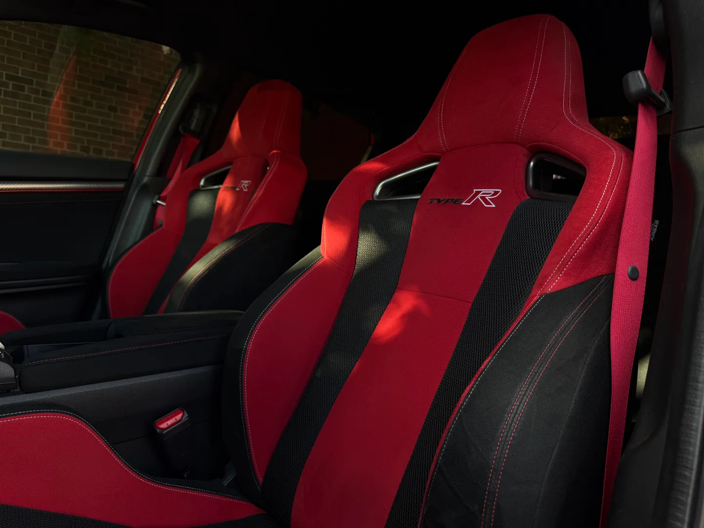 Honda Civic Type R — photo 38