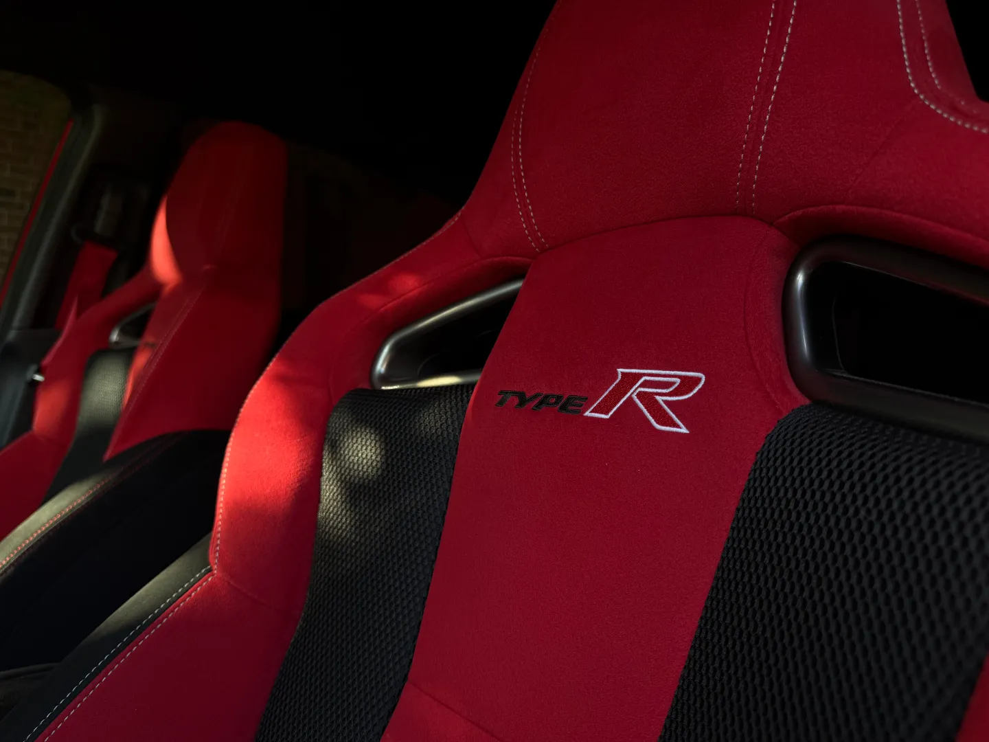 Honda Civic Type R — photo 39