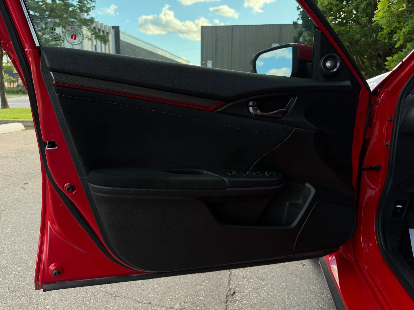 Honda Civic Type R — photo 41
