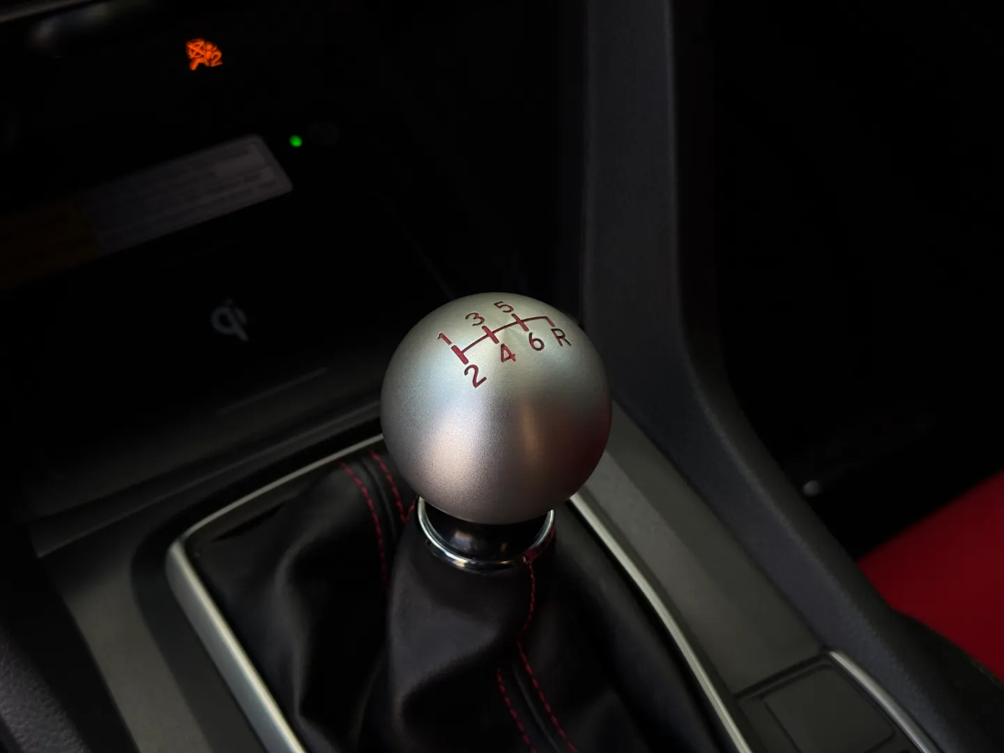 Honda Civic Type R — photo 47
