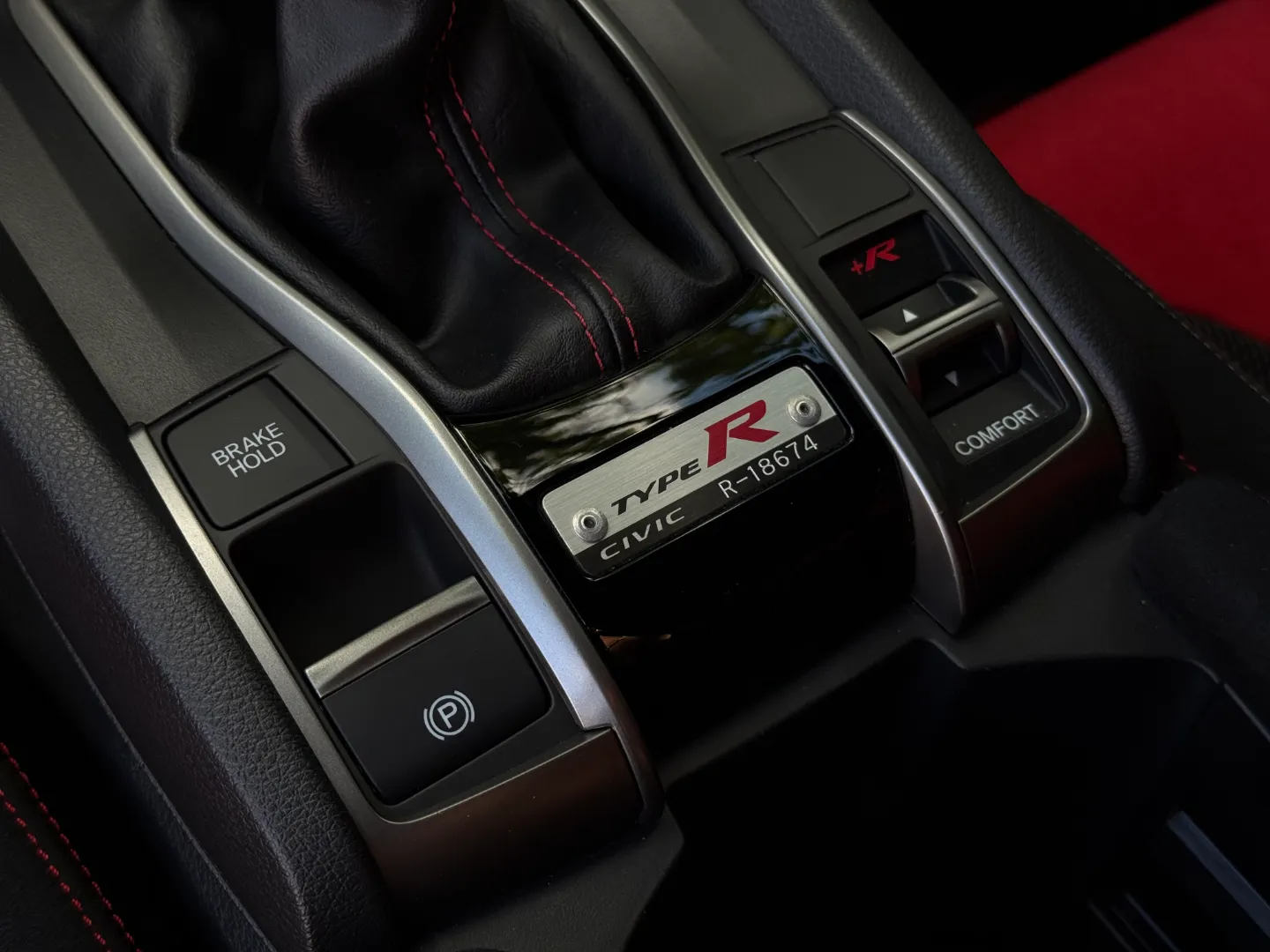 Honda Civic Type R — photo 48