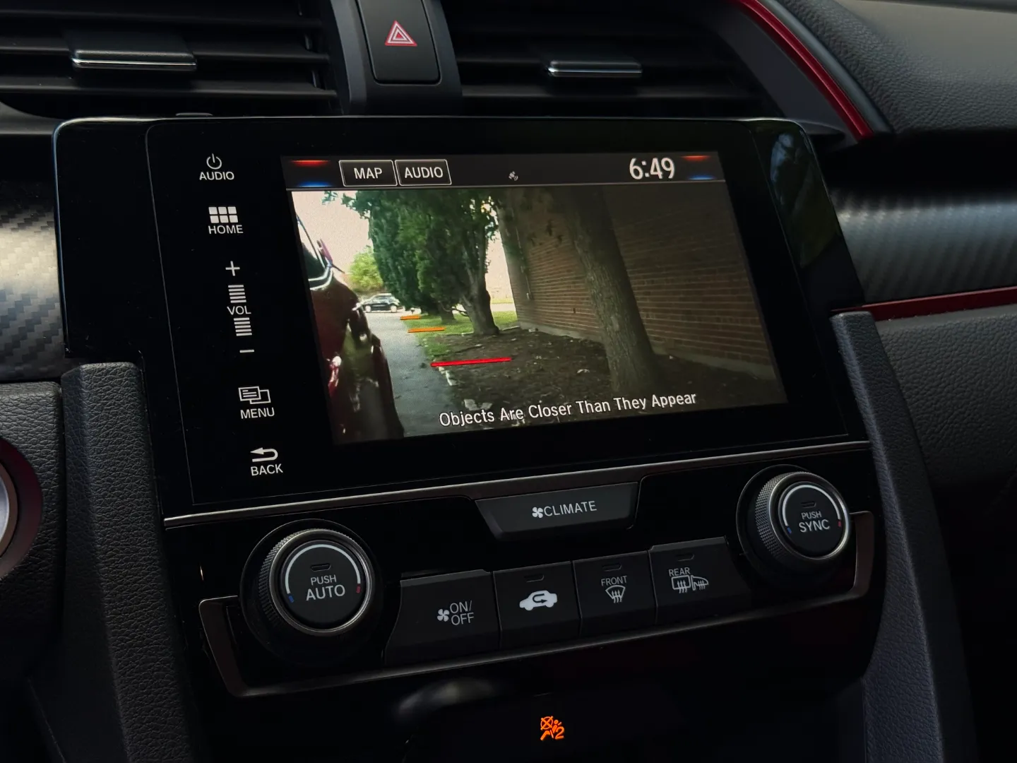 Honda Civic Type R — photo 51