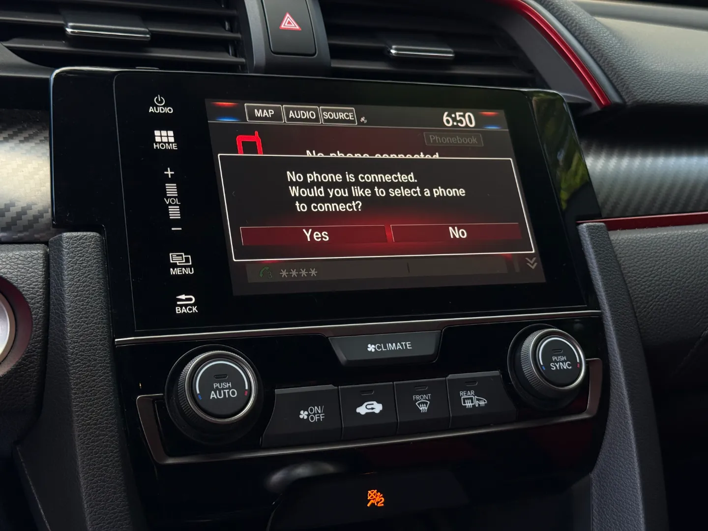 Honda Civic Type R — photo 54