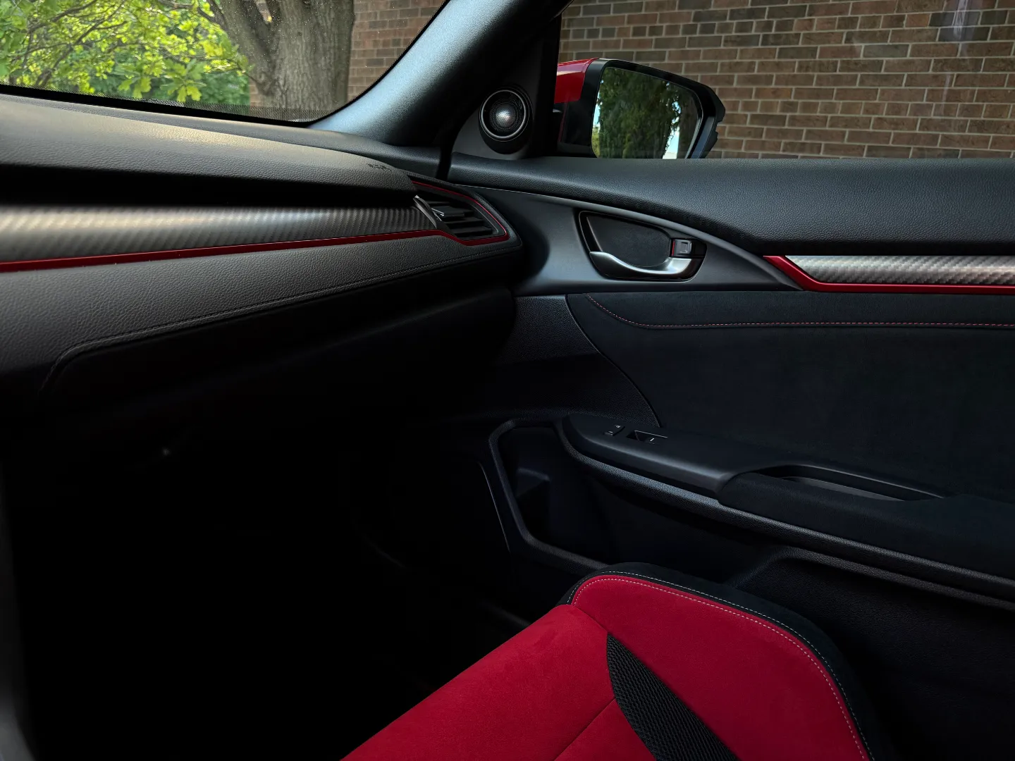 Honda Civic Type R — photo 56