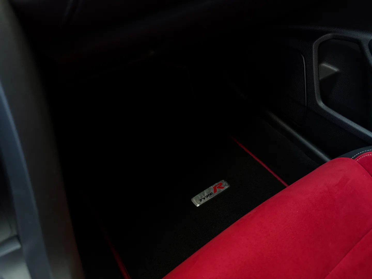 Honda Civic Type R — photo 59