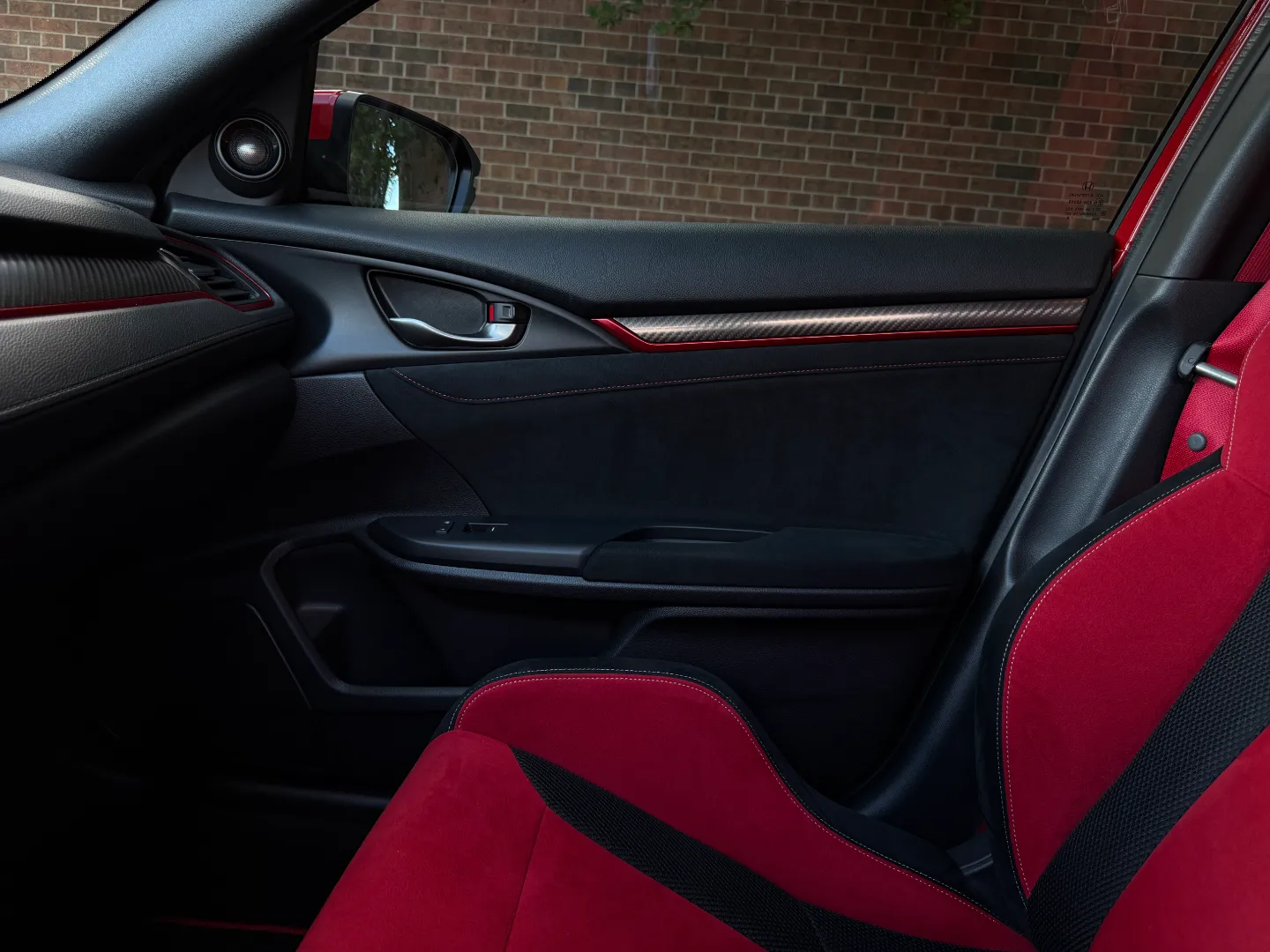 Honda Civic Type R — photo 60