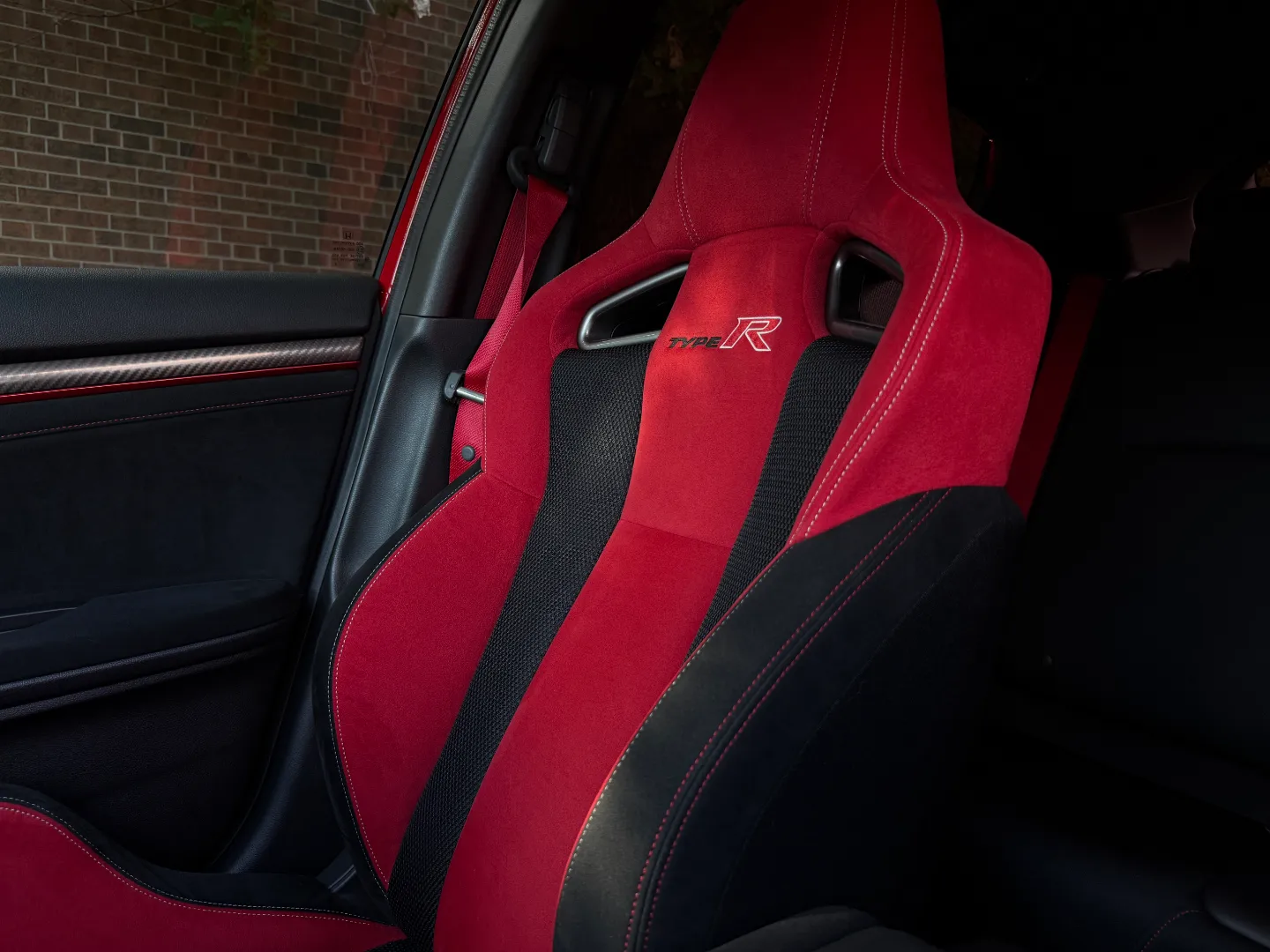 Honda Civic Type R — photo 61