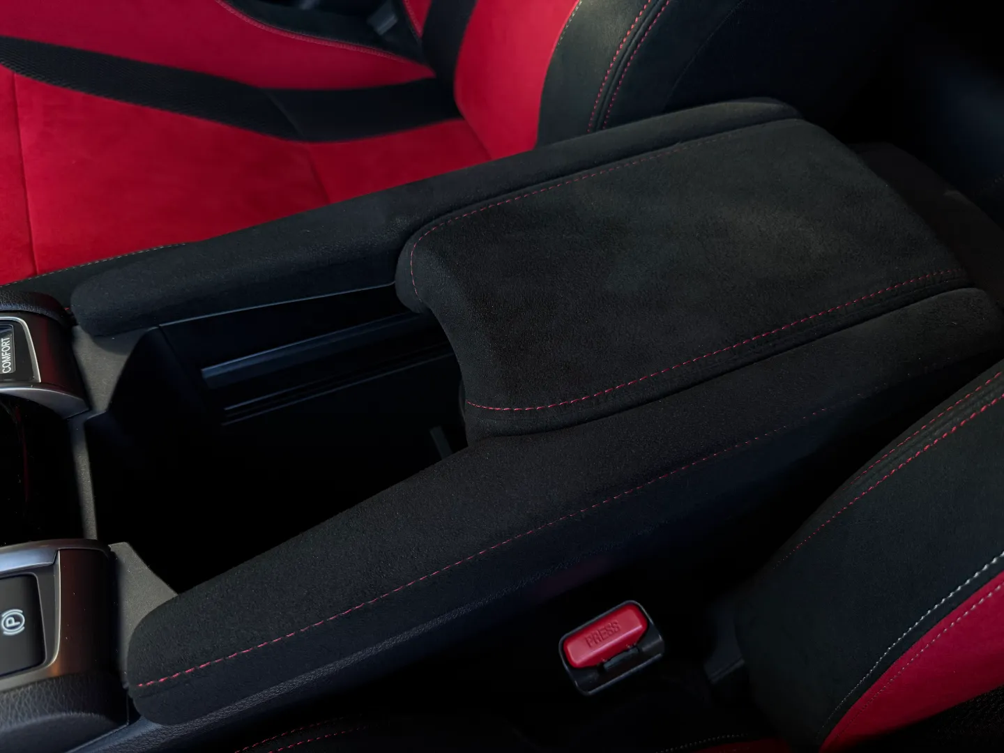 Honda Civic Type R — photo 62