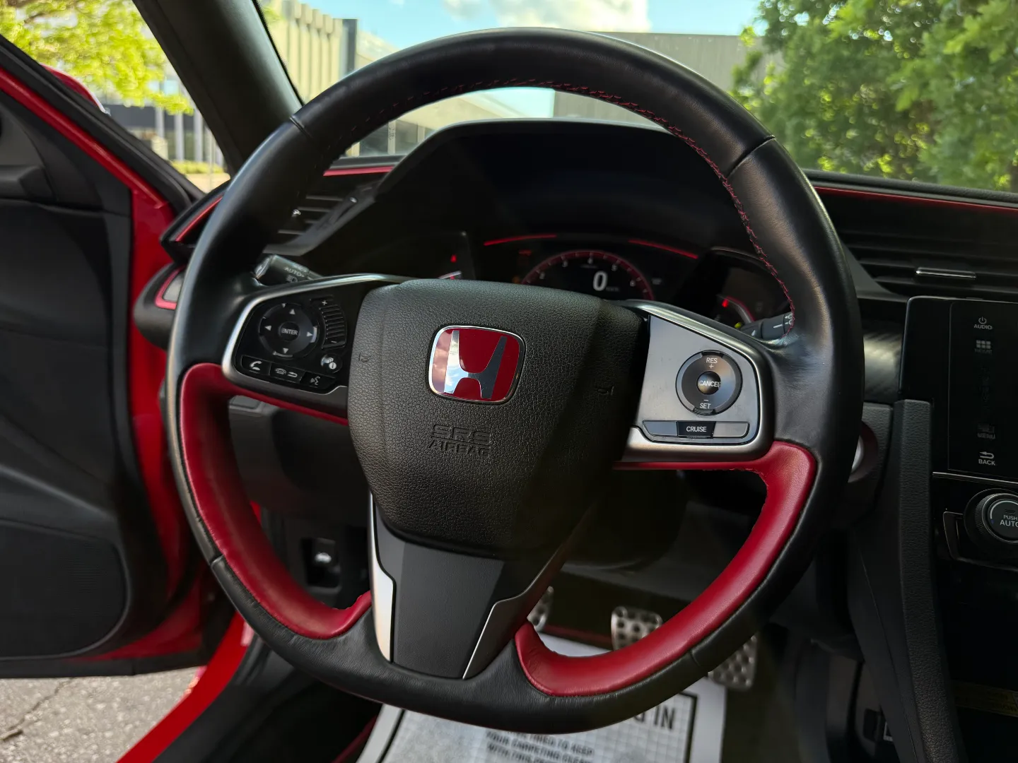 Honda Civic Type R — photo 67
