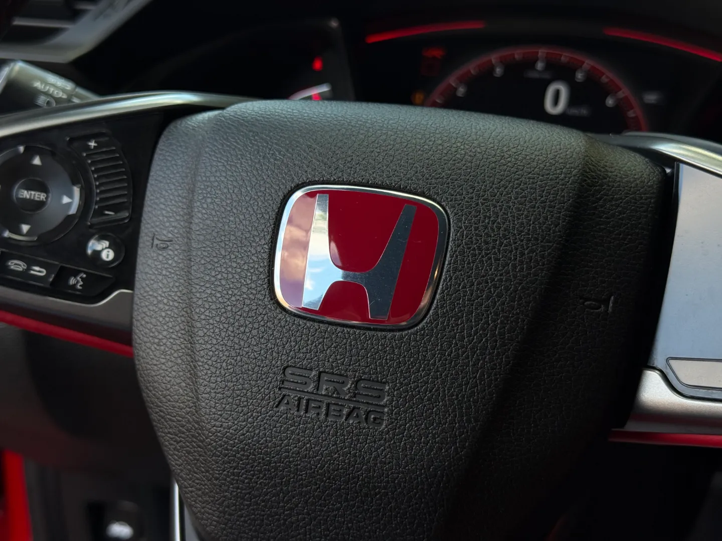 Honda Civic Type R — photo 68