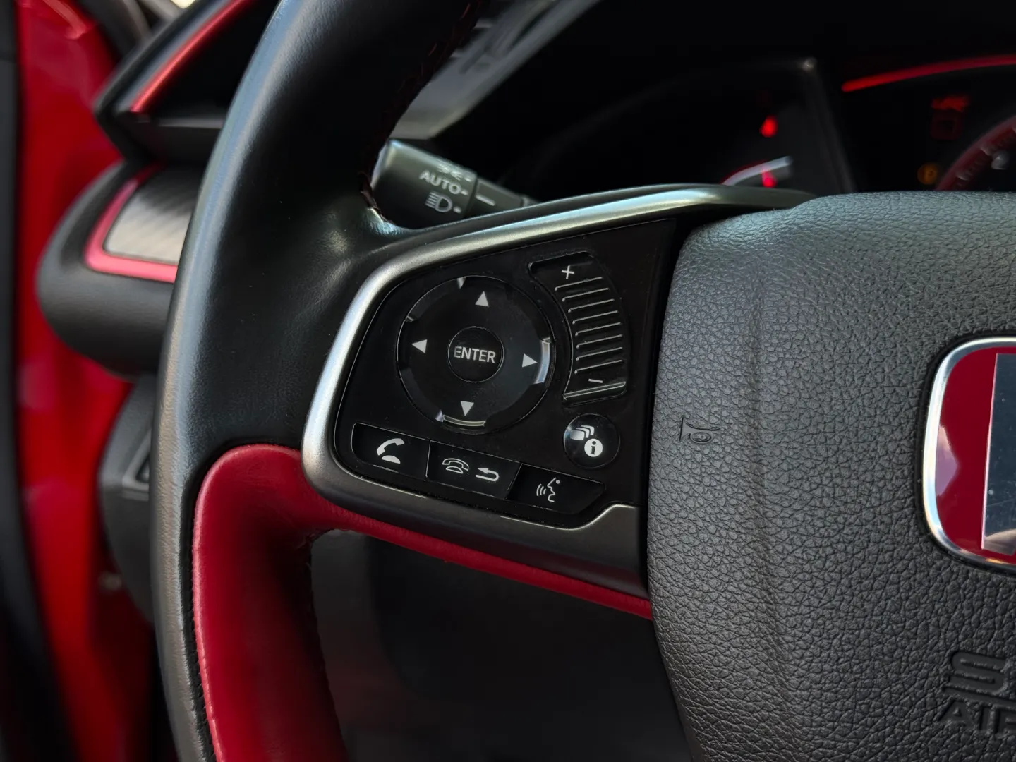 Honda Civic Type R — photo 69