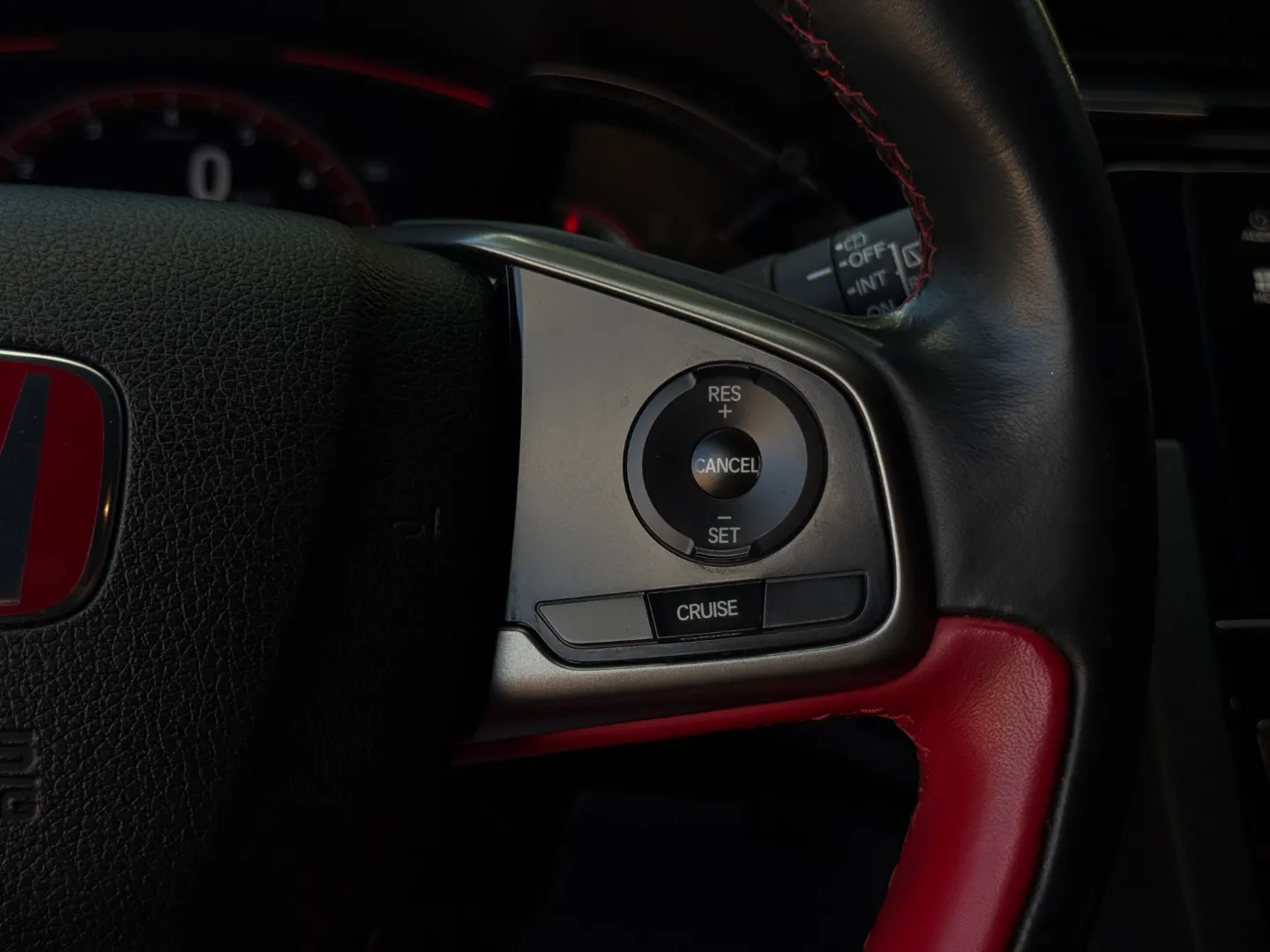 Honda Civic Type R — photo 70