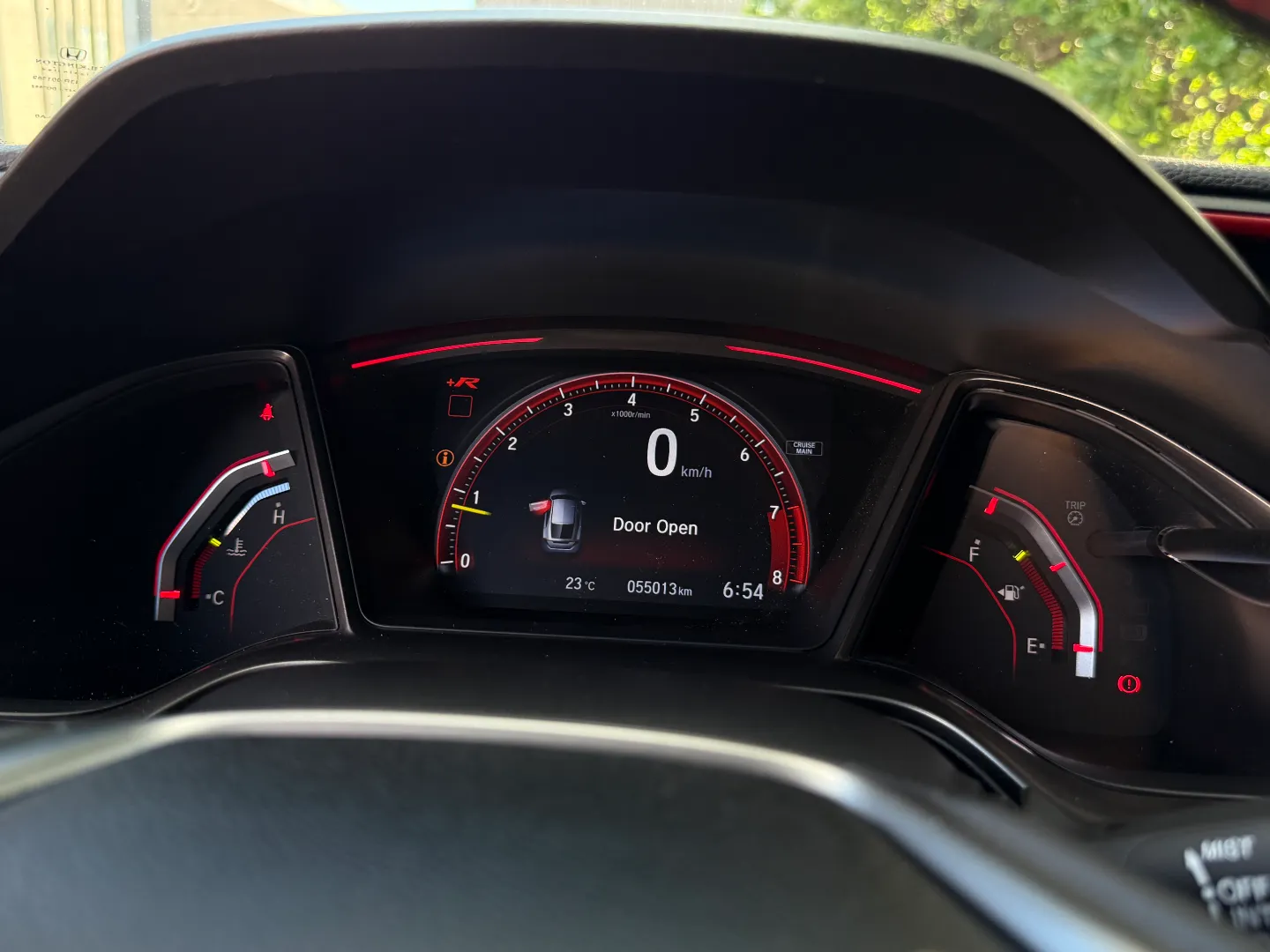 Honda Civic Type R — photo 71