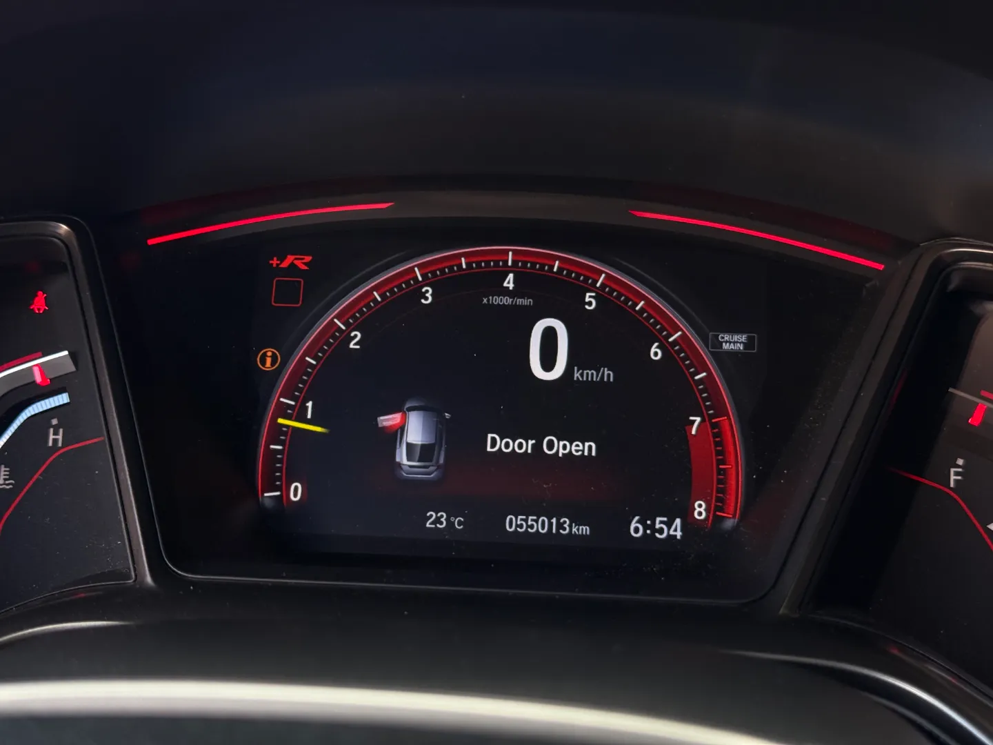 Honda Civic Type R — photo 72