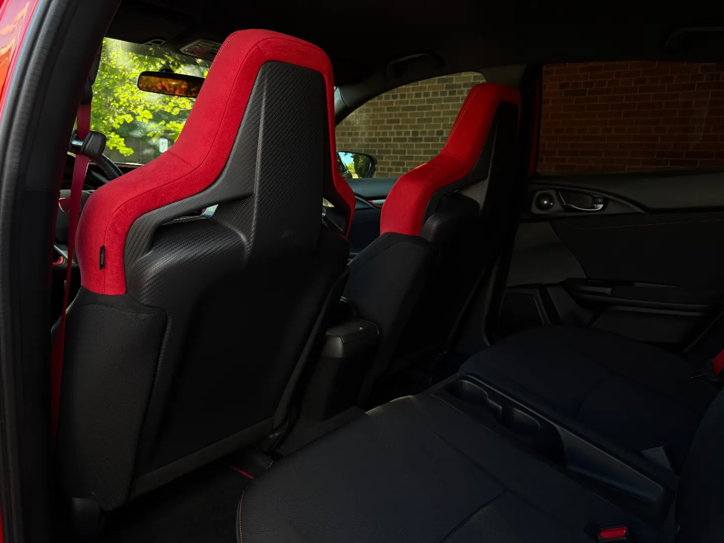 Honda Civic Type R — photo 78