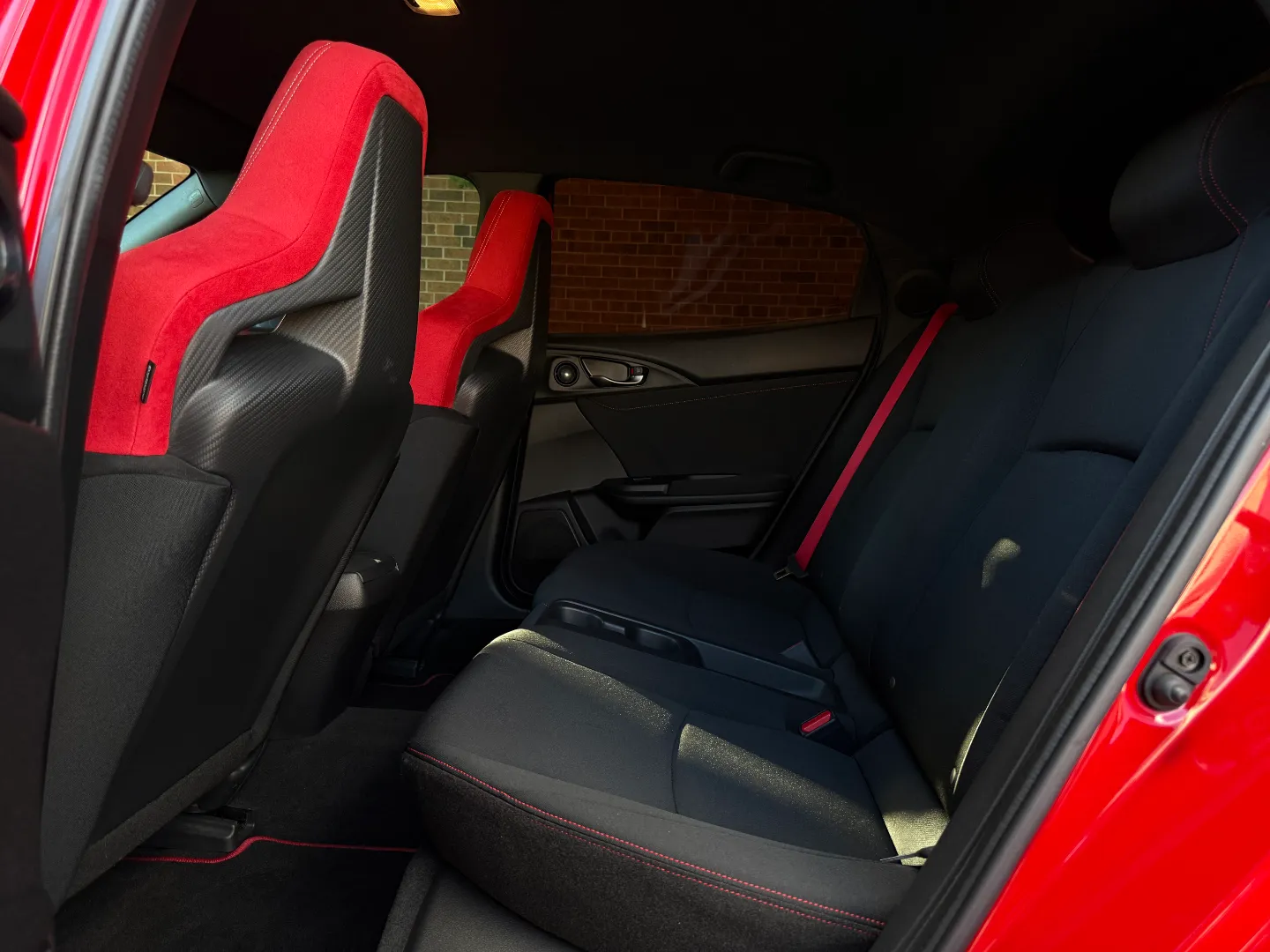 Honda Civic Type R — photo 79