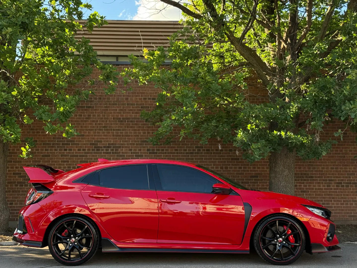 Honda Civic Type R — photo 87